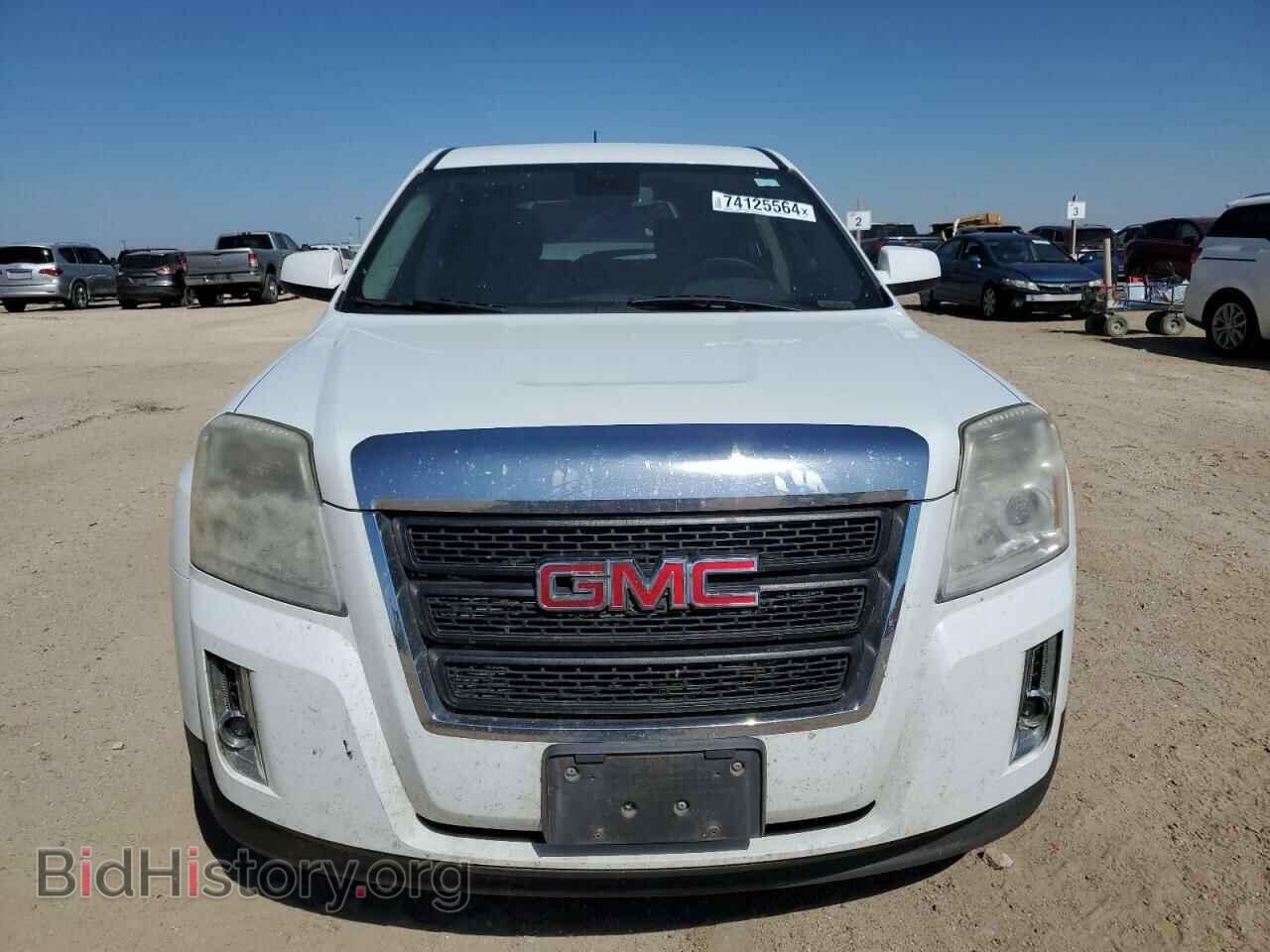2015 GMC TERRAIN - VIN: 2GKFLVEK3F6213540 - Фото 5