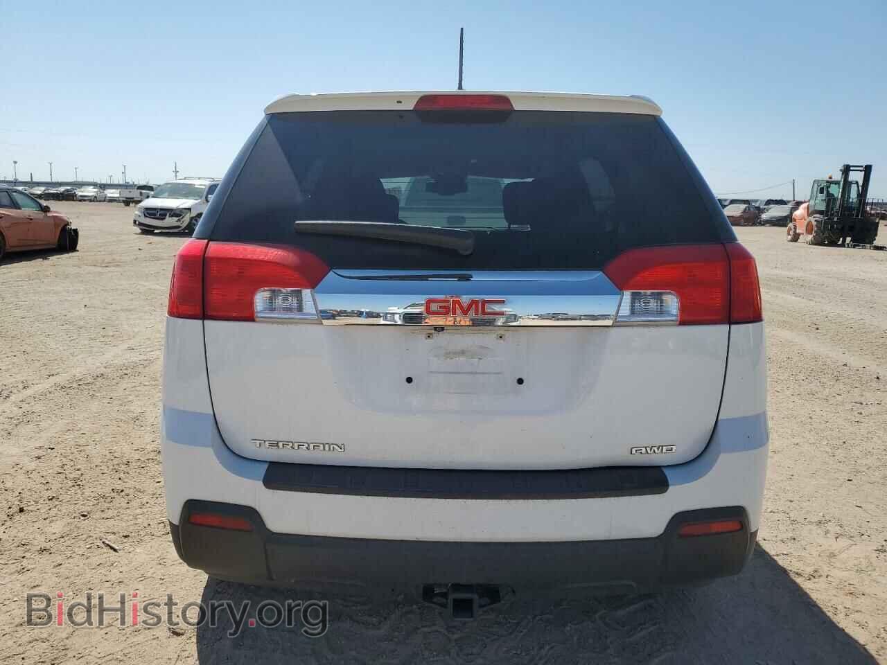 2015 GMC TERRAIN - VIN: 2GKFLVEK3F6213540 - Фото 6