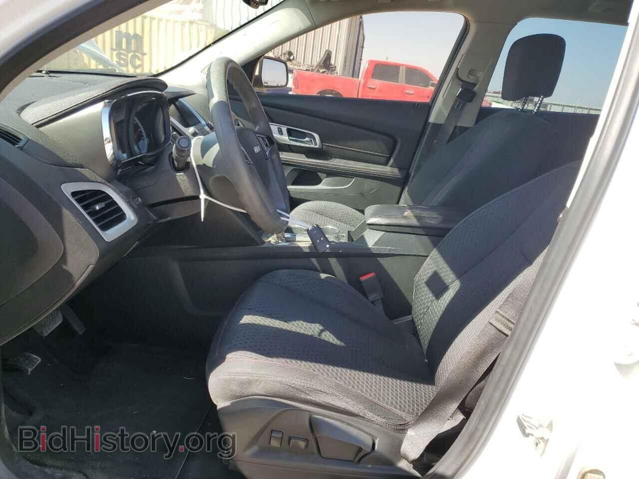2015 GMC TERRAIN - VIN: 2GKFLVEK3F6213540 - Фото 7