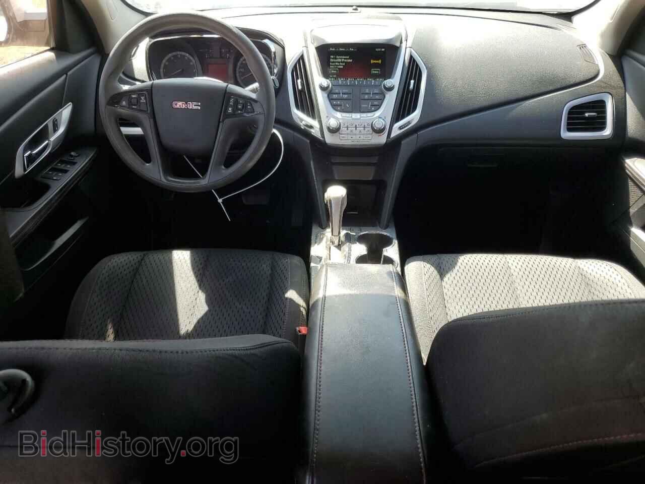 2015 GMC TERRAIN - VIN: 2GKFLVEK3F6213540 - Фото 8