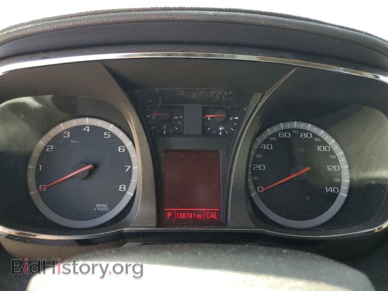 2015 GMC TERRAIN - VIN: 2GKFLVEK3F6213540 - Фото 9