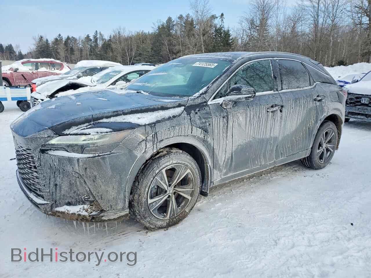Фотография 2T2BAMCA3PC003021 - LEXUS RX350 2023