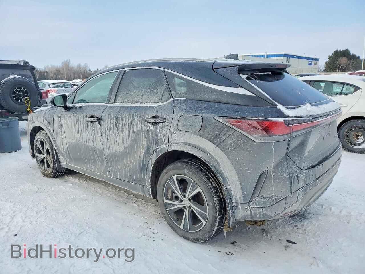 2023 LEXUS RX350 - VIN: 2T2BAMCA3PC003021 - Фото 2