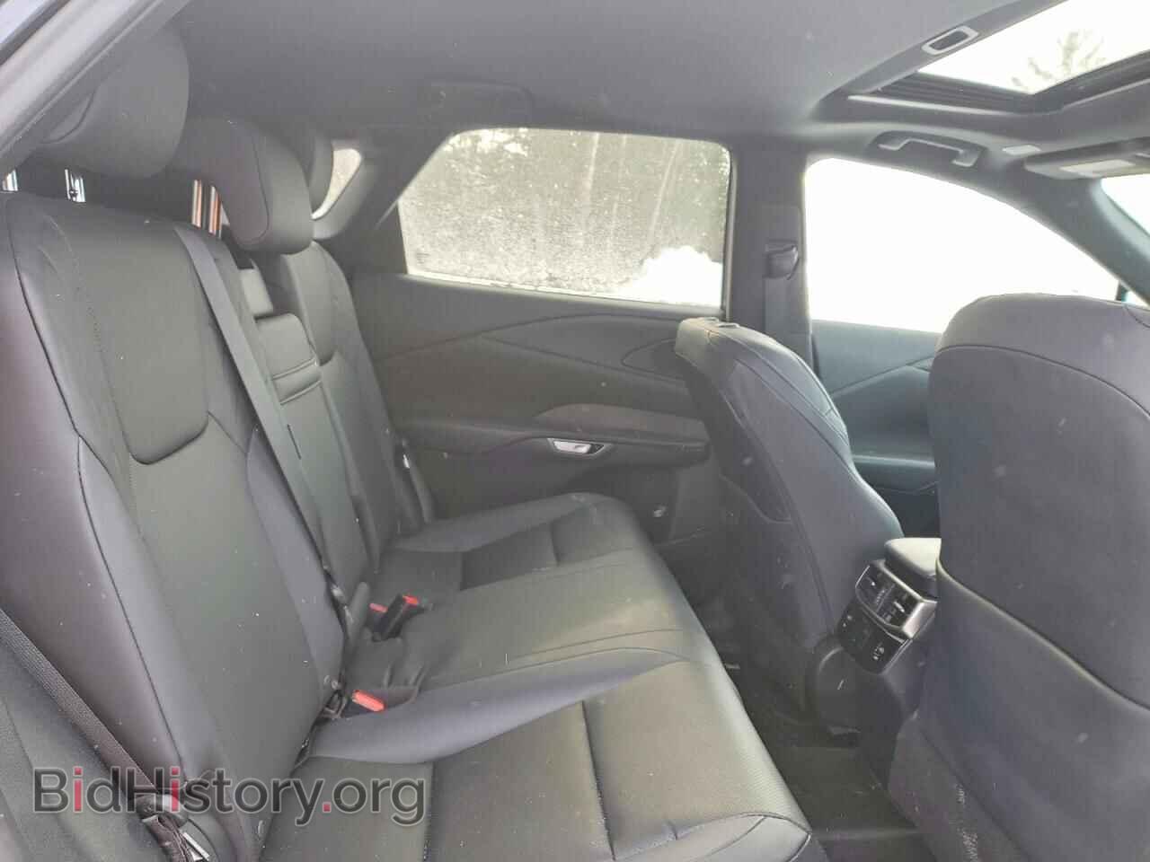 2023 LEXUS RX350 - VIN: 2T2BAMCA3PC003021 - Фото 11