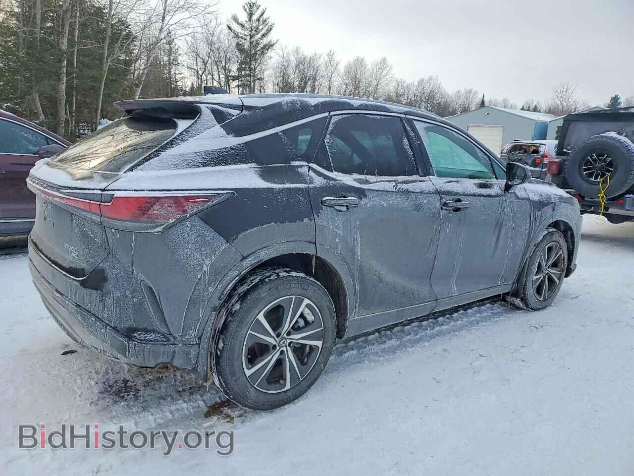 2023 LEXUS RX350 - VIN: 2T2BAMCA3PC003021 - Фото 3