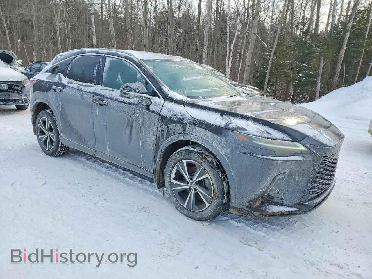 2023 LEXUS RX350 - VIN: 2T2BAMCA3PC003021 - Фото 4