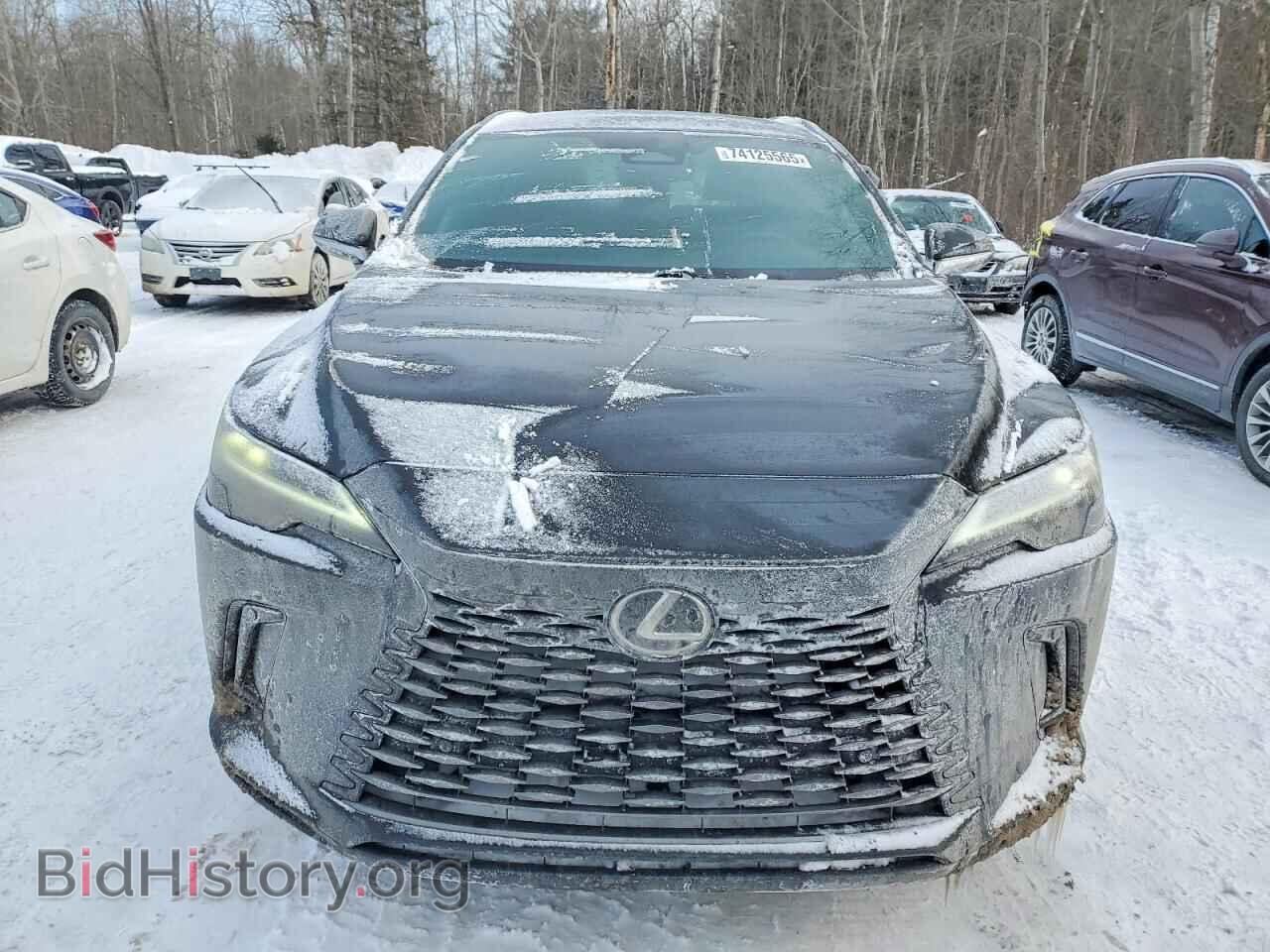 2023 LEXUS RX350 - VIN: 2T2BAMCA3PC003021 - Фото 5