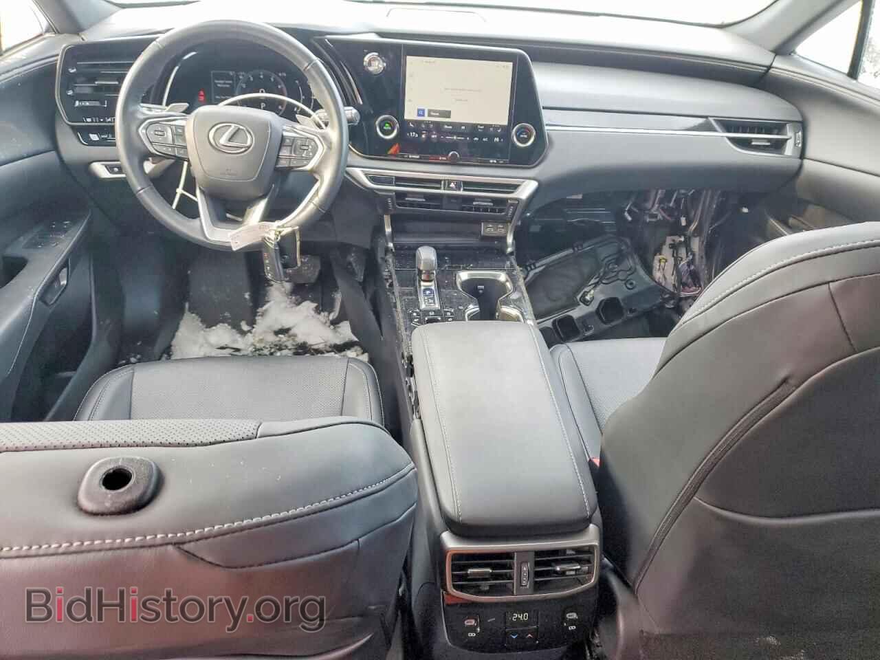 2023 LEXUS RX350 - VIN: 2T2BAMCA3PC003021 - Фото 8