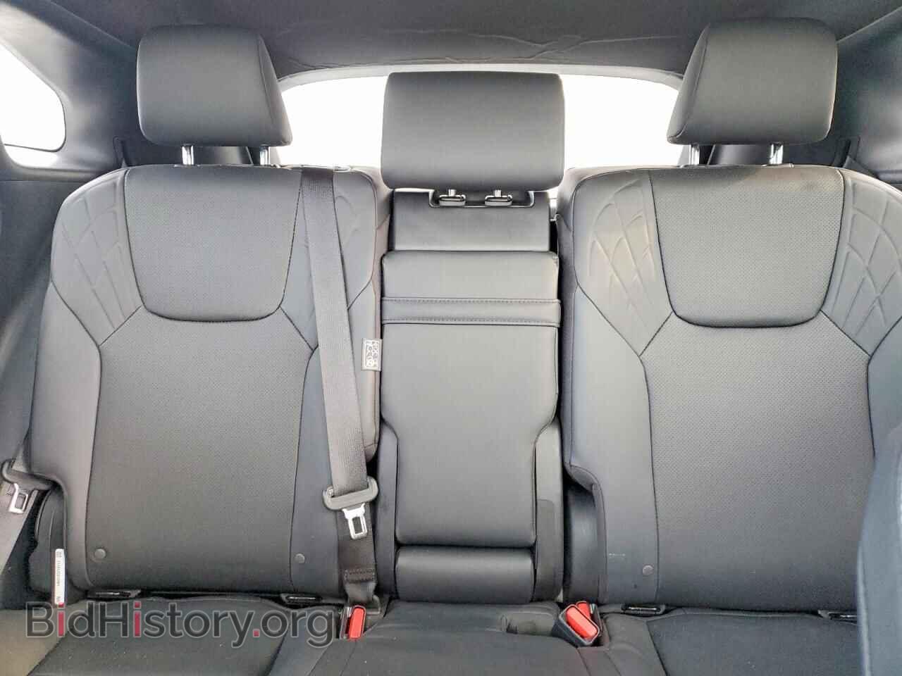 2023 LEXUS RX350 - VIN: 2T2BAMCA3PC003021 - Фото 10