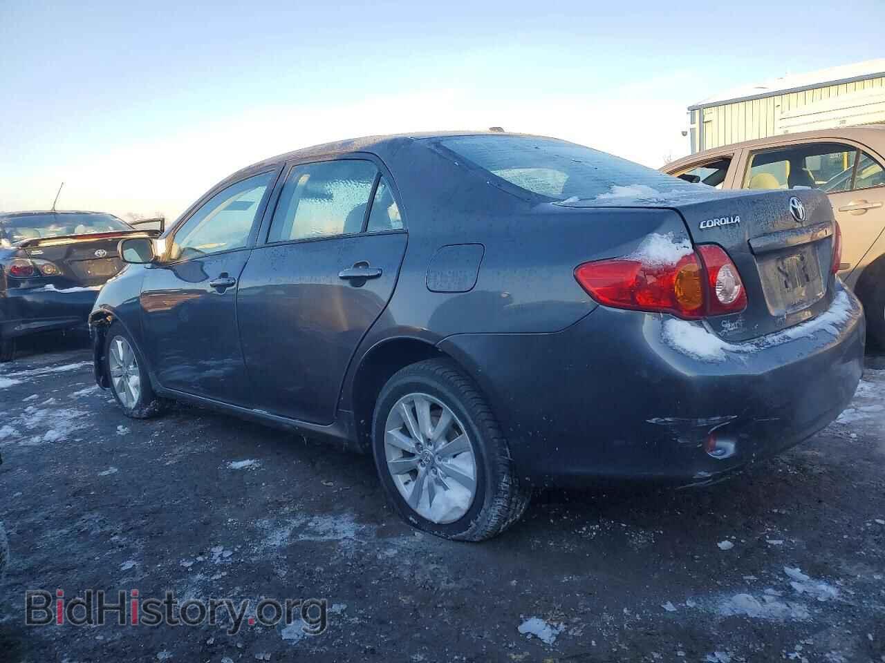 2010 TOYOTA COROLLA - VIN: 2T1BU4EEXAC301035 - Фото 2
