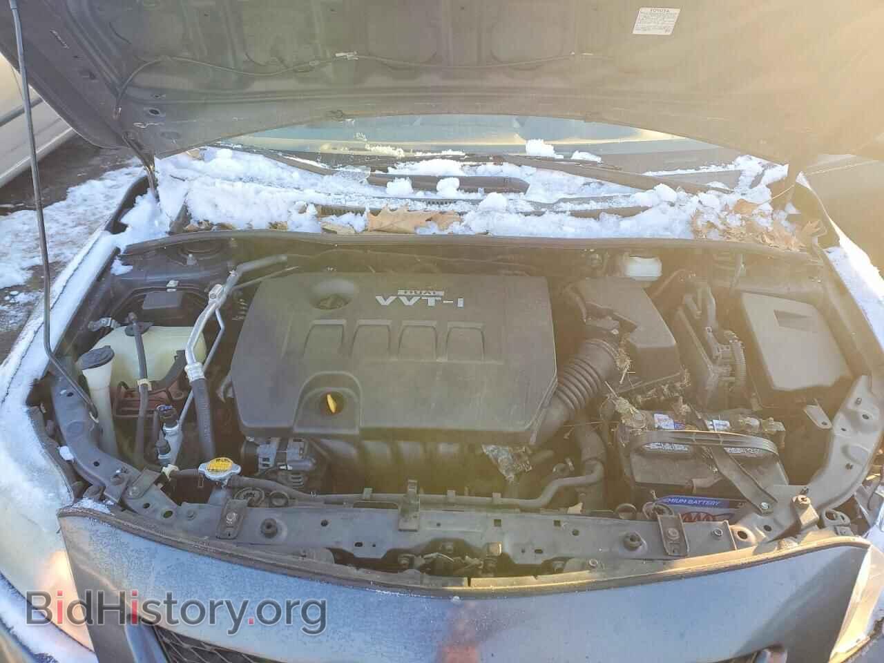 2010 TOYOTA COROLLA - VIN: 2T1BU4EEXAC301035 - Фото 11