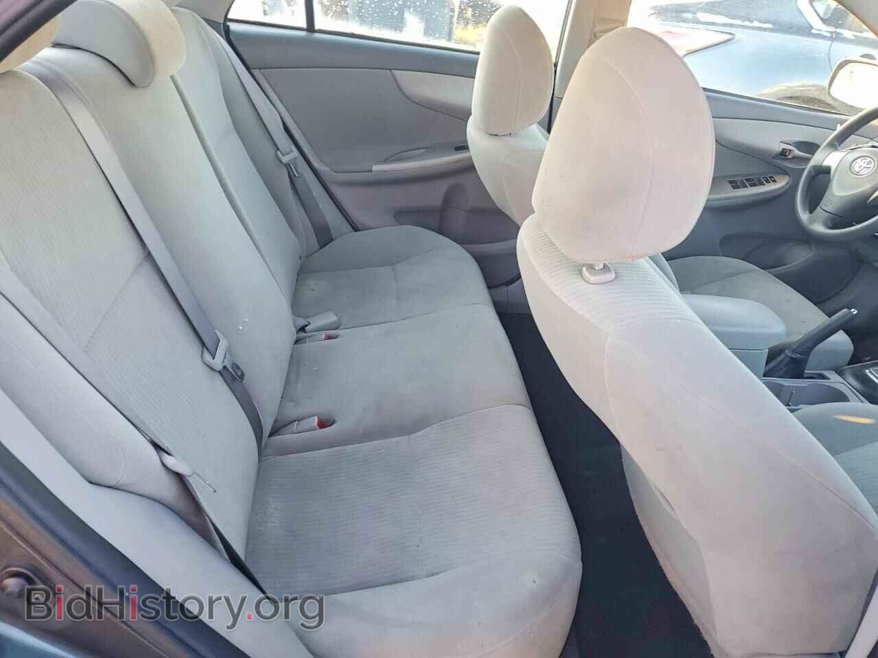 2010 TOYOTA COROLLA - VIN: 2T1BU4EEXAC301035 - Фото 10