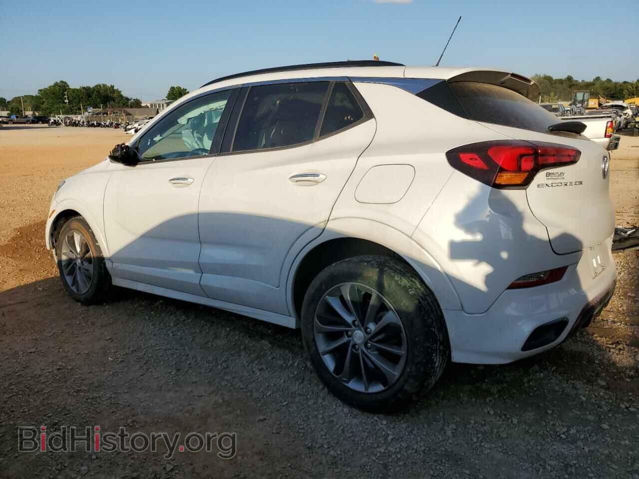 2021 BUICK ENCORE - VIN: KL4MMDSL6MB130017 - Фото 2