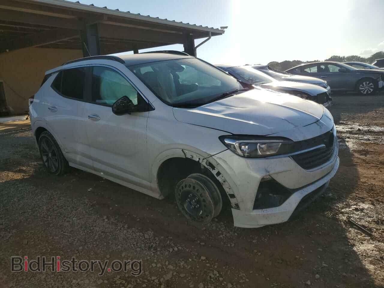 2021 BUICK ENCORE - VIN: KL4MMDSL6MB130017 - Фото 4