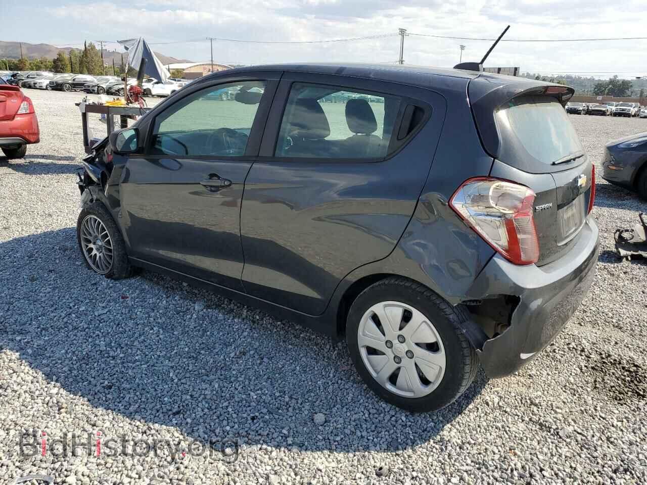 2017 CHEVROLET SPARK - VIN: KL8CB6SA1HC727201 - Фото 2