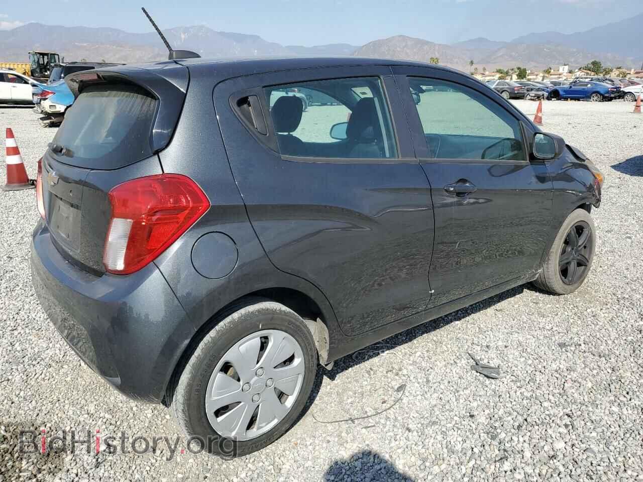 2017 CHEVROLET SPARK - VIN: KL8CB6SA1HC727201 - Фото 3