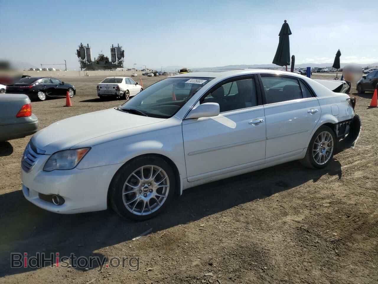Photo 4T1BK36B68U273358 - TOYOTA AVALON 2008