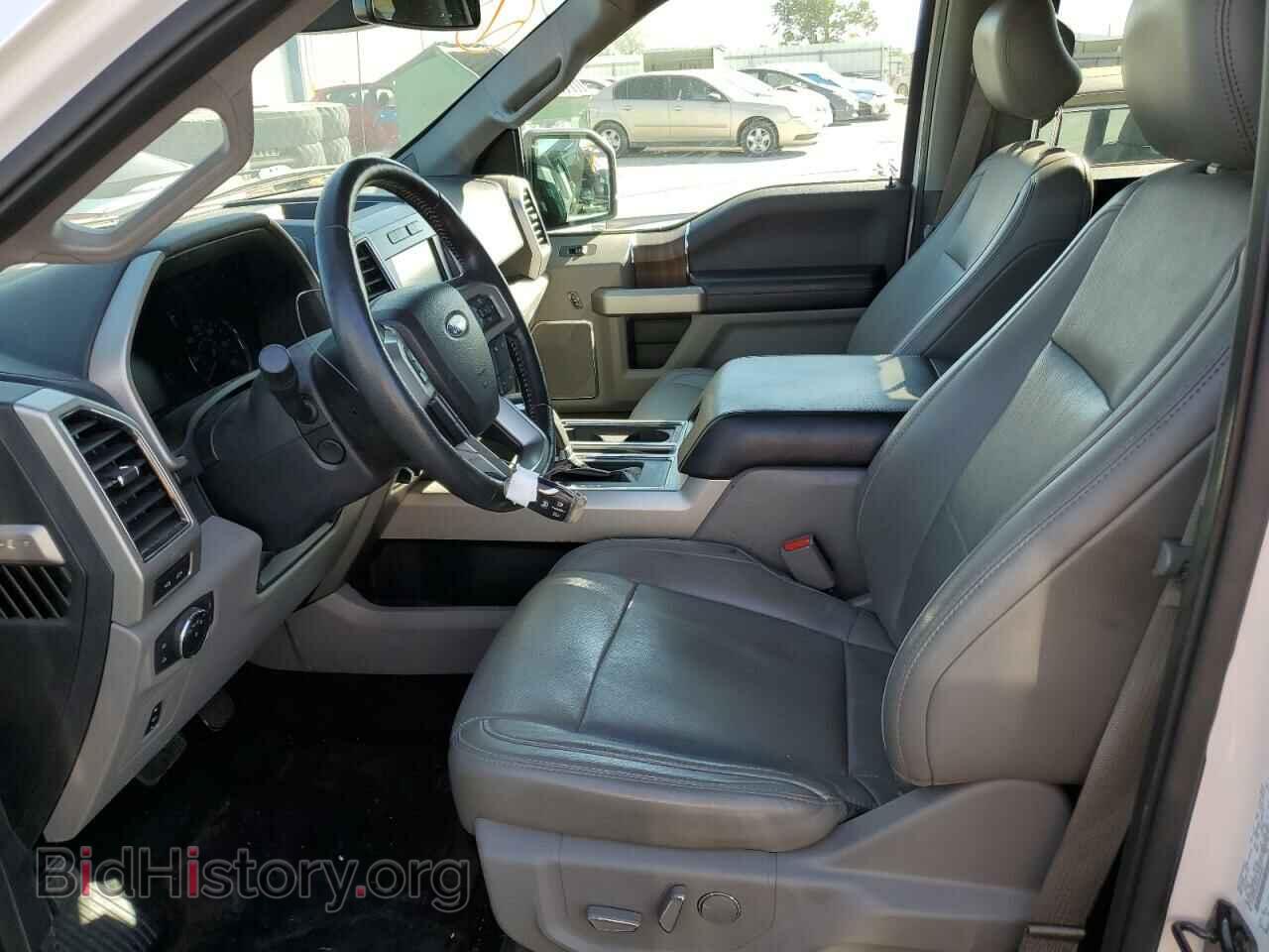 2017 FORD F-150 - VIN: 1FTEW1EG4HKD65930 - Фото 7