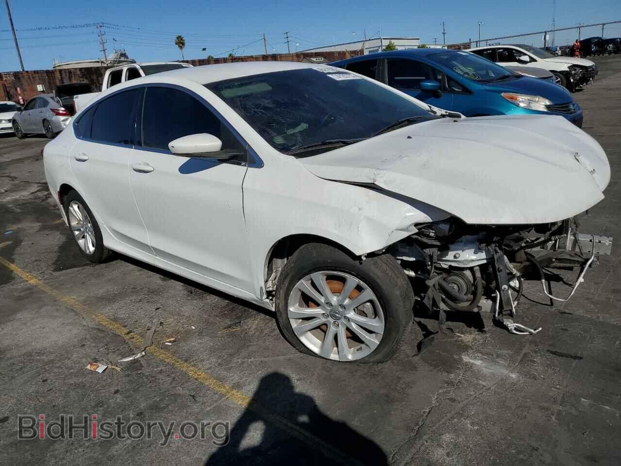 2015 CHRYSLER 200 - VIN: 1C3CCCAB1FN654916 - Фото 4