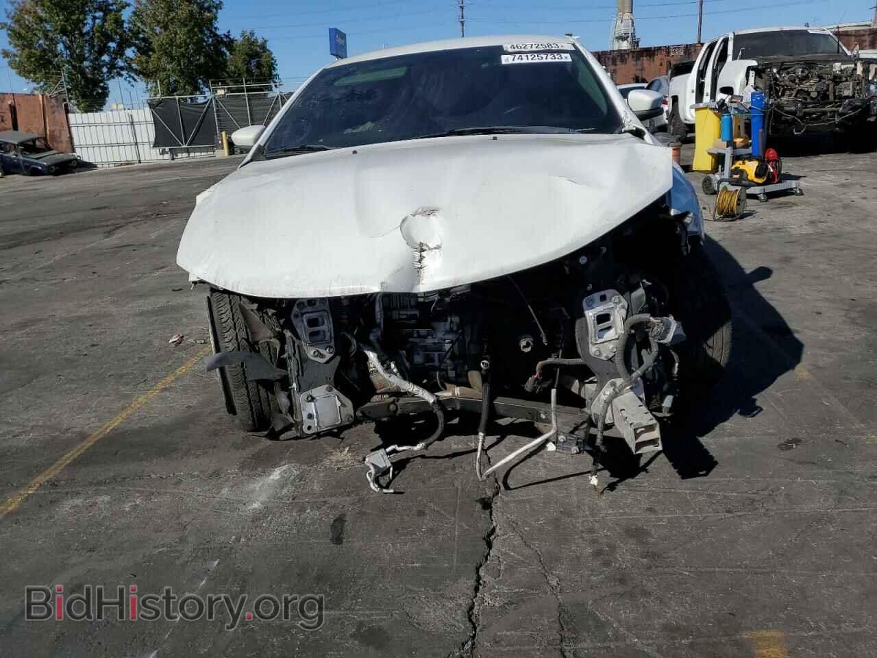 2015 CHRYSLER 200 - VIN: 1C3CCCAB1FN654916 - Фото 5