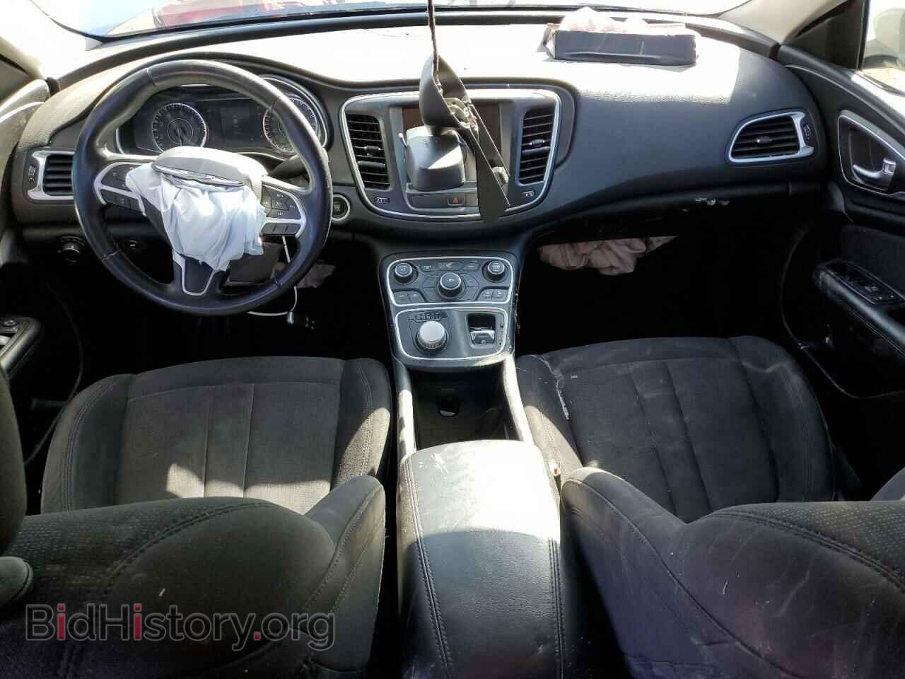 2015 CHRYSLER 200 - VIN: 1C3CCCAB1FN654916 - Фото 8