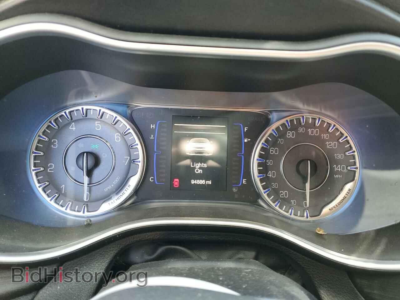 2015 CHRYSLER 200 - VIN: 1C3CCCAB1FN654916 - Фото 9