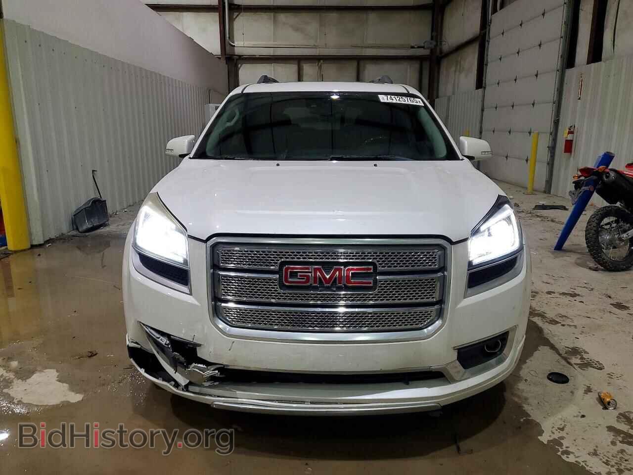 2016 GMC ACADIA DEN - VIN: 1GKKVTKD0GJ260936 - Фото 5