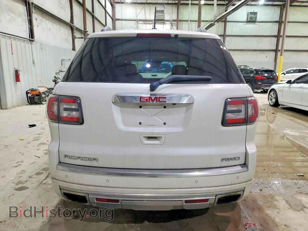 2016 GMC ACADIA DEN - VIN: 1GKKVTKD0GJ260936 - Фото 6