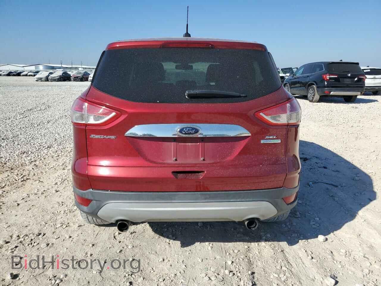 2013 FORD ESCAPE - VIN: 1FMCU0HX3DUA55183 - Фото 6