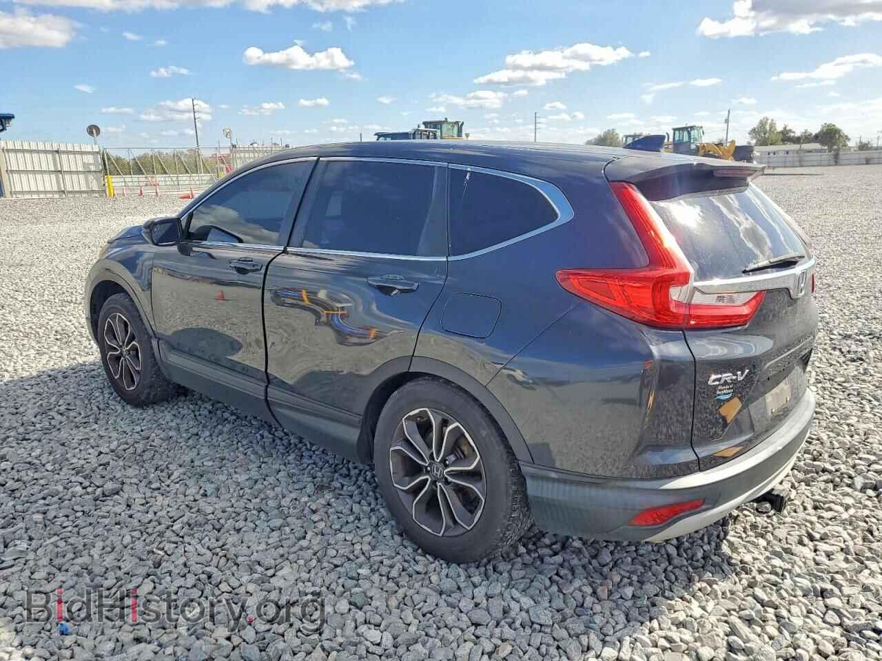 2017 HONDA CRV - VIN: 7FARW1H8XHE014298 - Фото 2