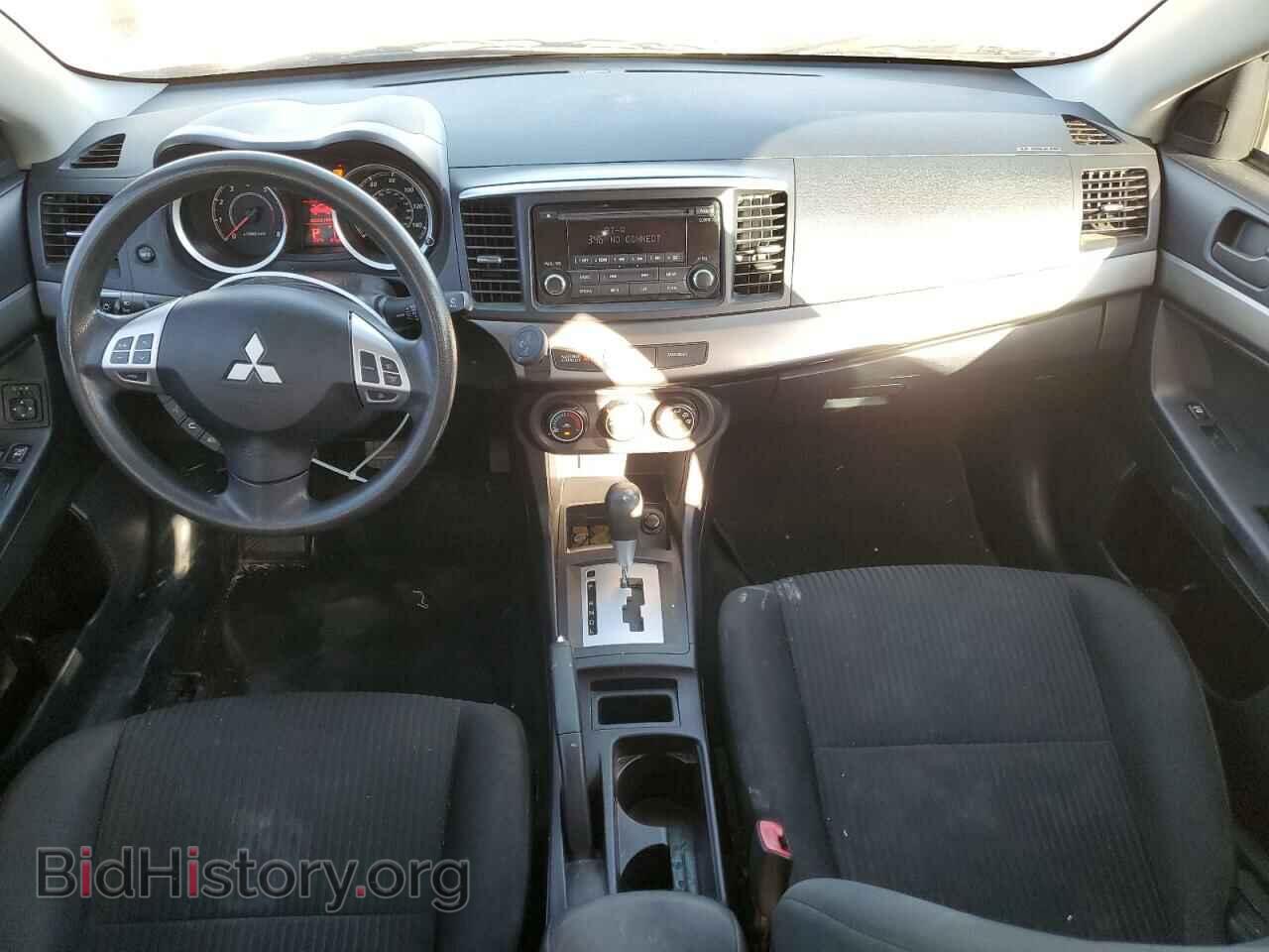 2015 MITSUBISHI LANCER - VIN: JA32U2FU3FU026921 - Фото 8