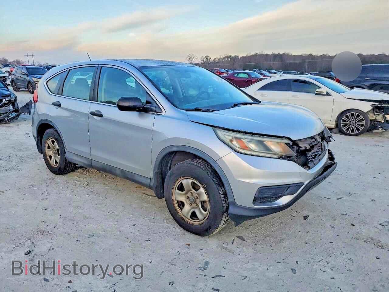 2015 HONDA CRV - VIN: 2HKRM3H39FH504375 - Фото 4