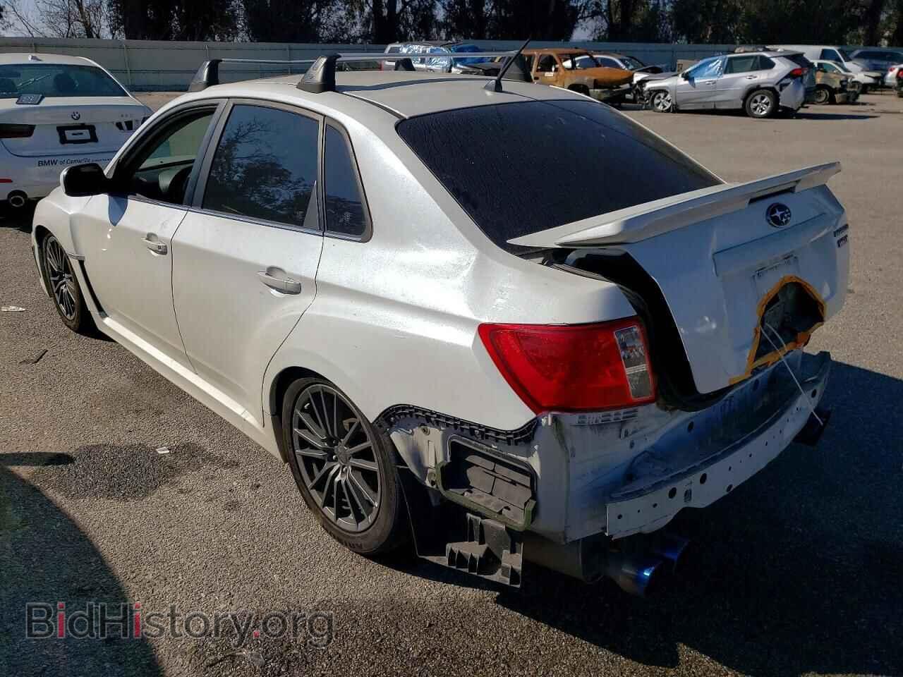 2013 SUBARU WRX - VIN: JF1GV7F63DG003031 - Фото 2