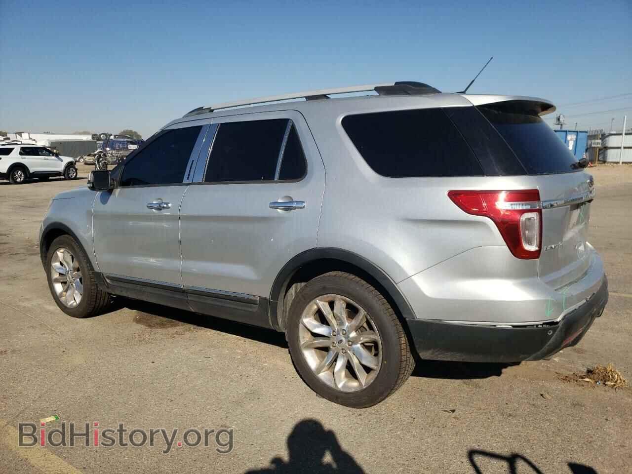 2013 FORD EXPLORER - VIN: 1FM5K8F81DGA21878 - Photo 2