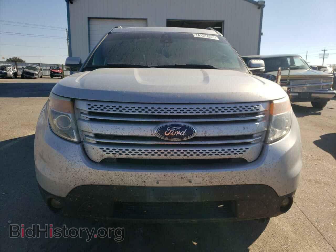 2013 FORD EXPLORER - VIN: 1FM5K8F81DGA21878 - Photo 5