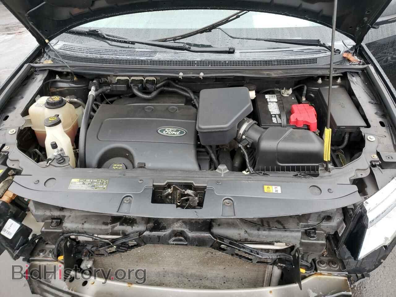 2013 FORD EDGE - VIN: 2FMDK4KC7DBB73279 - Фото 11