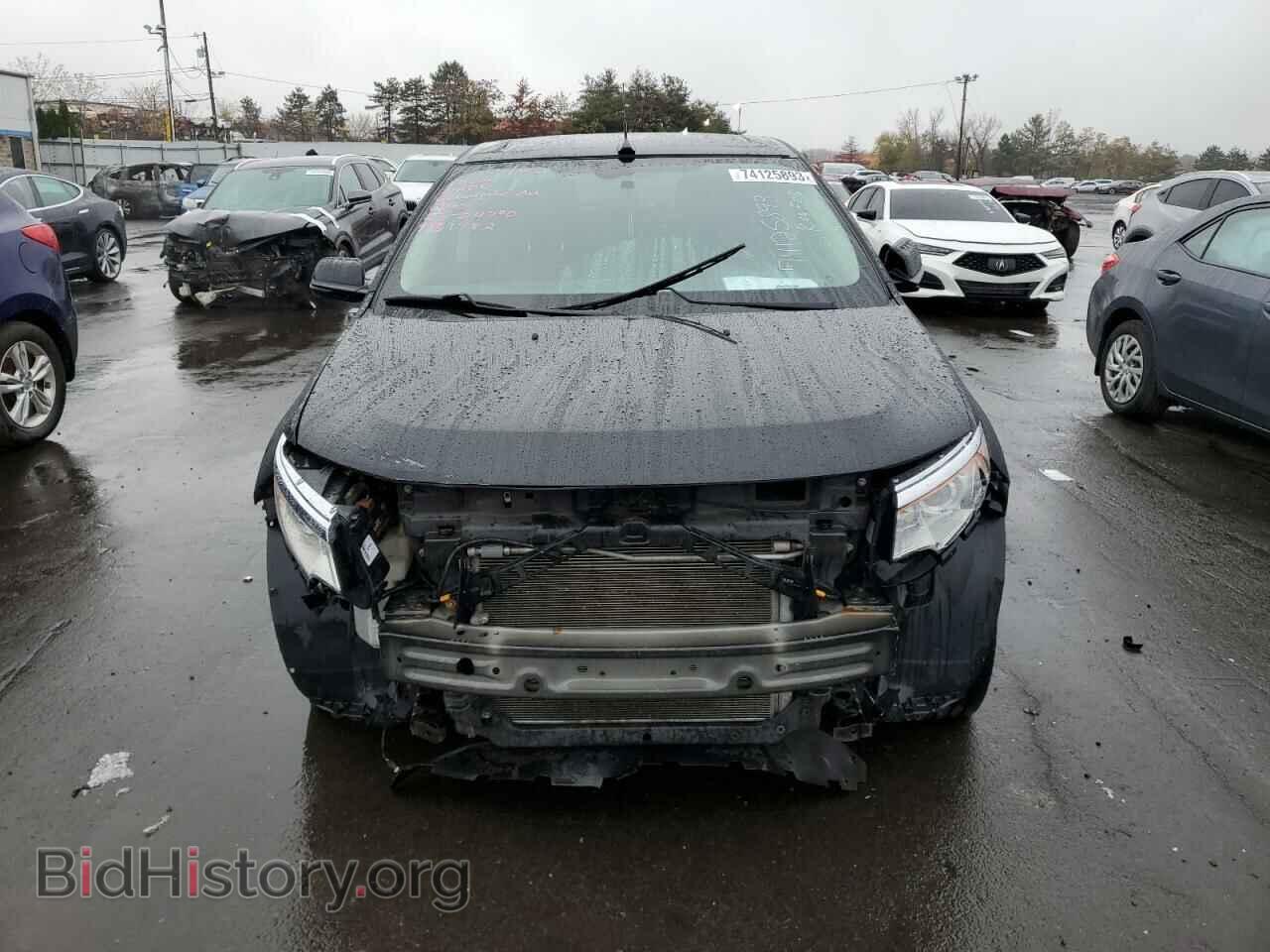 2013 FORD EDGE - VIN: 2FMDK4KC7DBB73279 - Фото 5