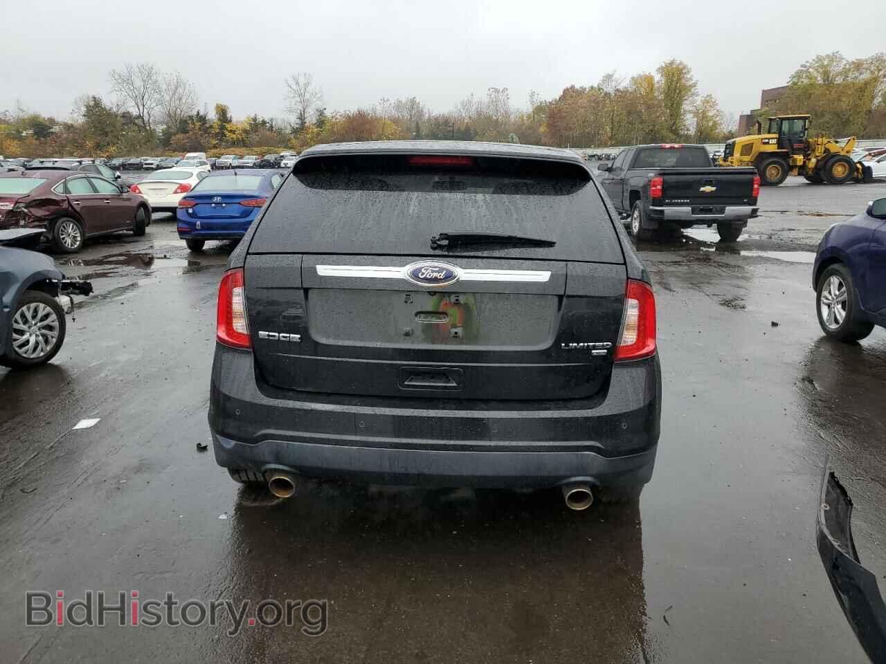 2013 FORD EDGE - VIN: 2FMDK4KC7DBB73279 - Фото 6