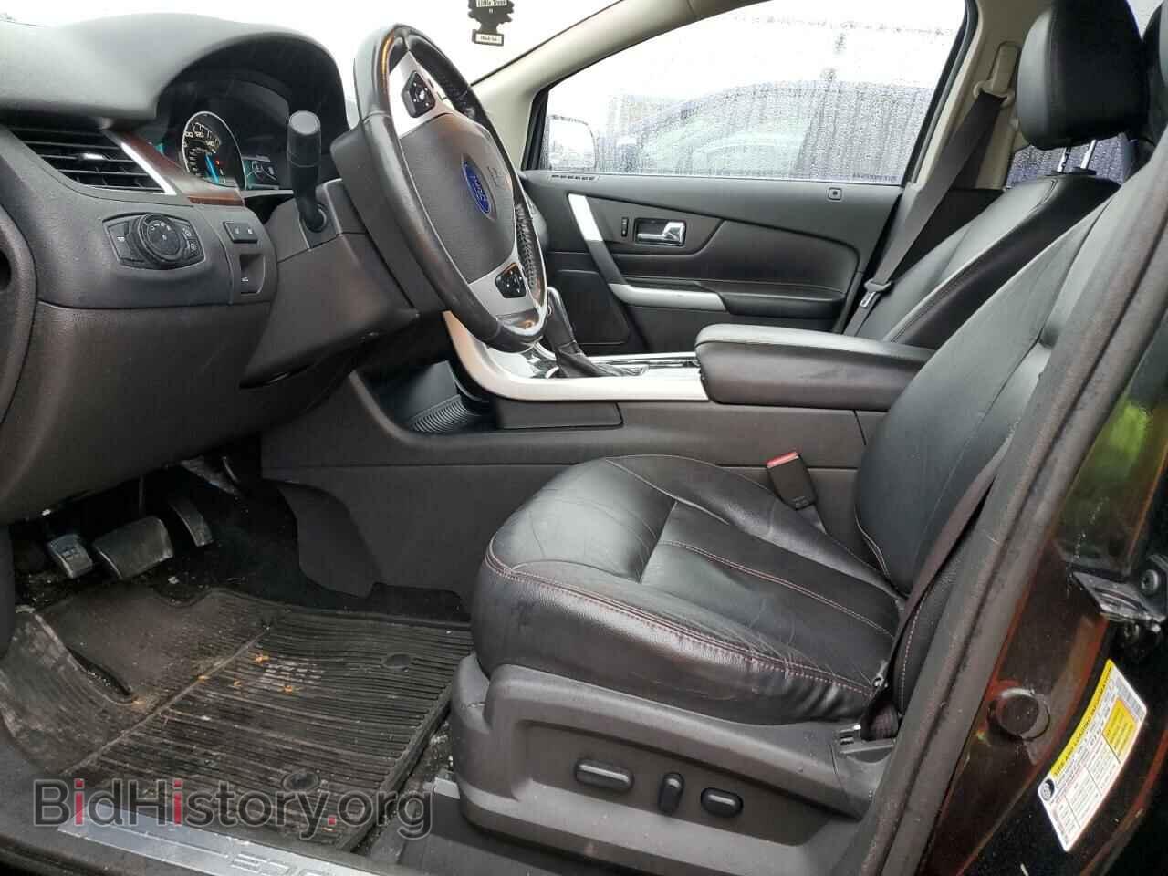 2013 FORD EDGE - VIN: 2FMDK4KC7DBB73279 - Фото 7