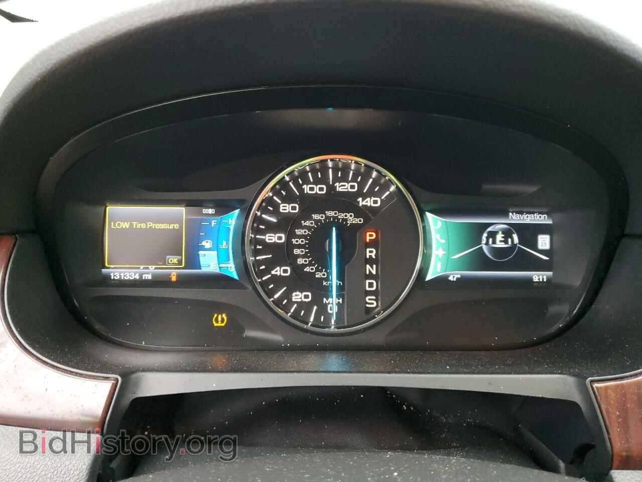 2013 FORD EDGE - VIN: 2FMDK4KC7DBB73279 - Фото 9