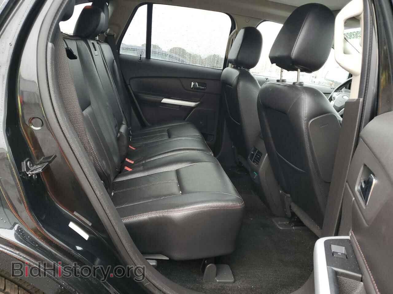 2013 FORD EDGE - VIN: 2FMDK4KC7DBB73279 - Фото 10