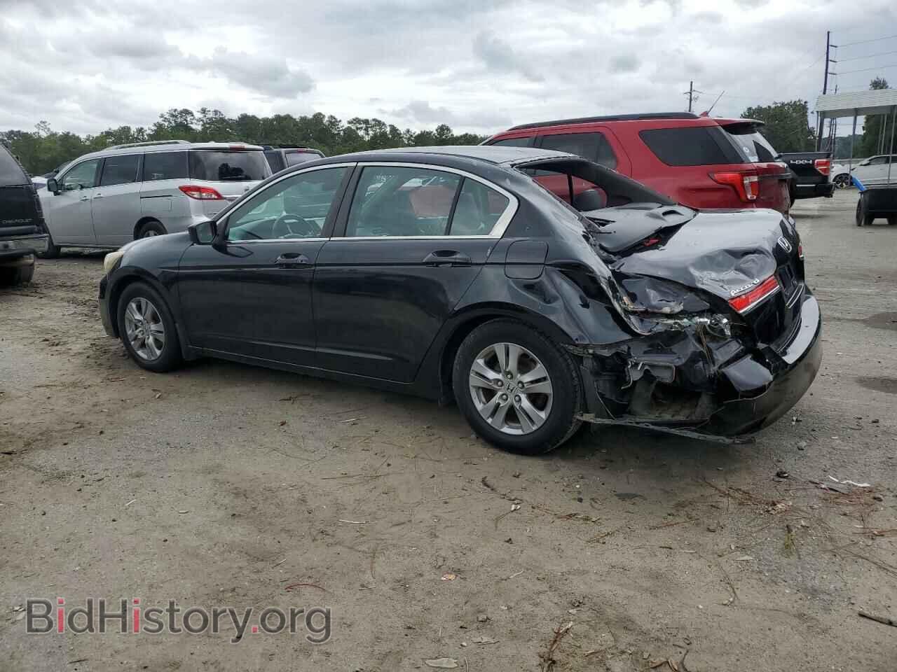 2012 HONDA ACCORD - VIN: 1HGCP2F65CA125690 - Фото 2