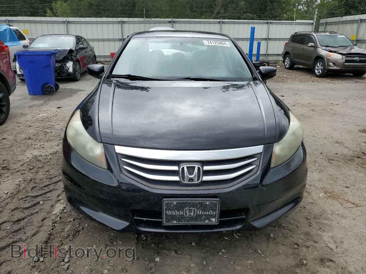 2012 HONDA ACCORD - VIN: 1HGCP2F65CA125690 - Фото 5