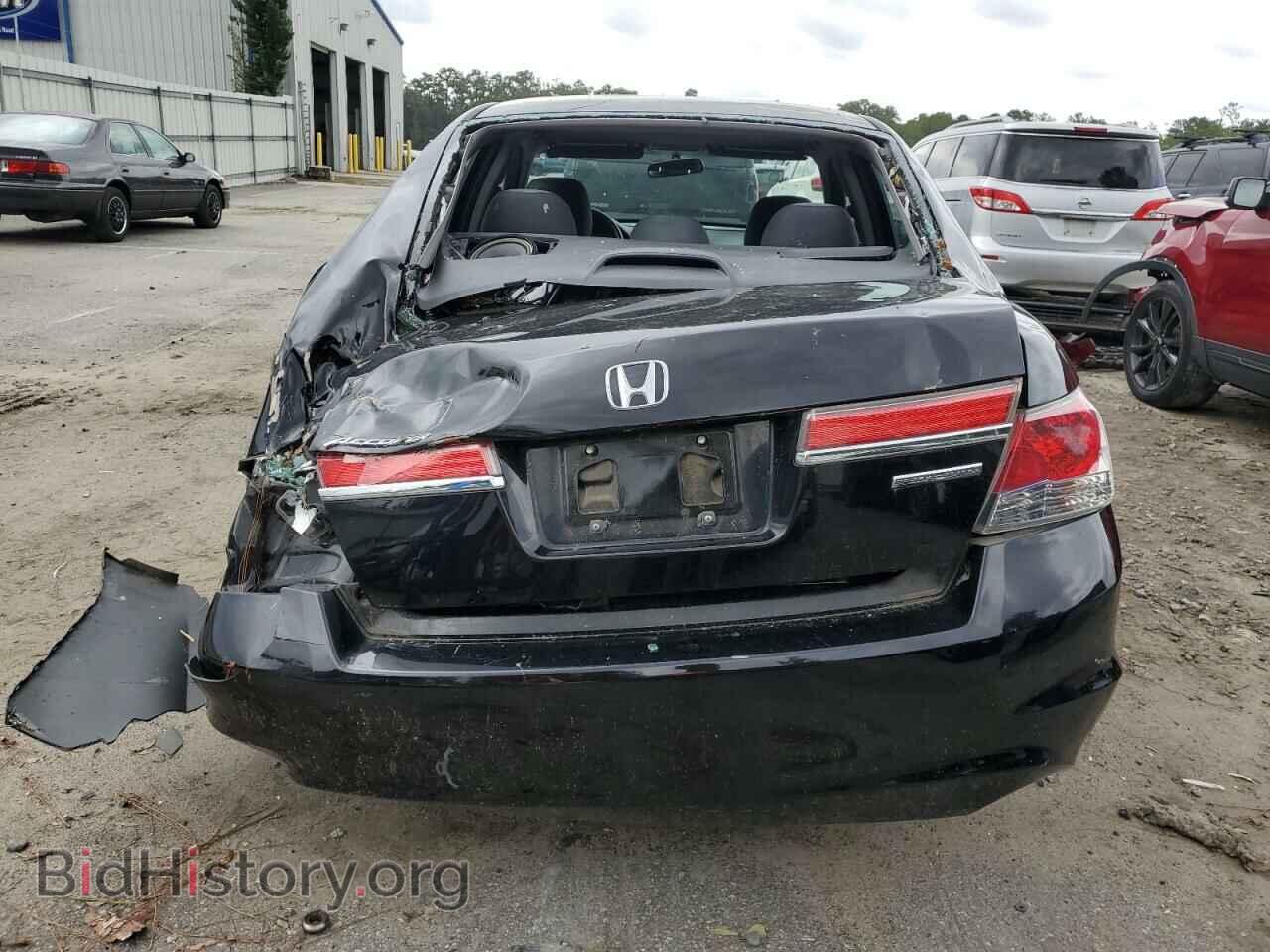 2012 HONDA ACCORD - VIN: 1HGCP2F65CA125690 - Фото 6