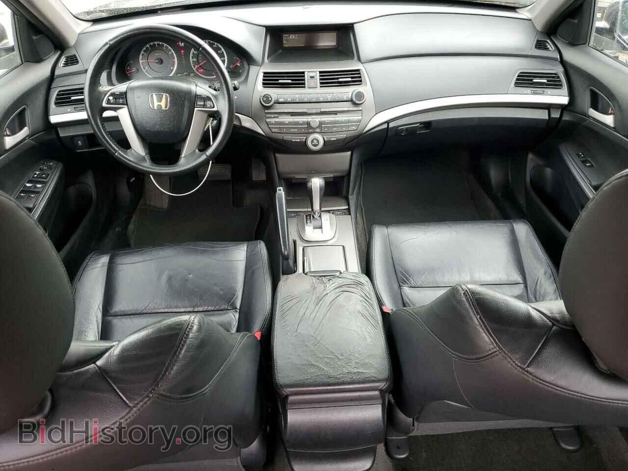 2012 HONDA ACCORD - VIN: 1HGCP2F65CA125690 - Фото 8