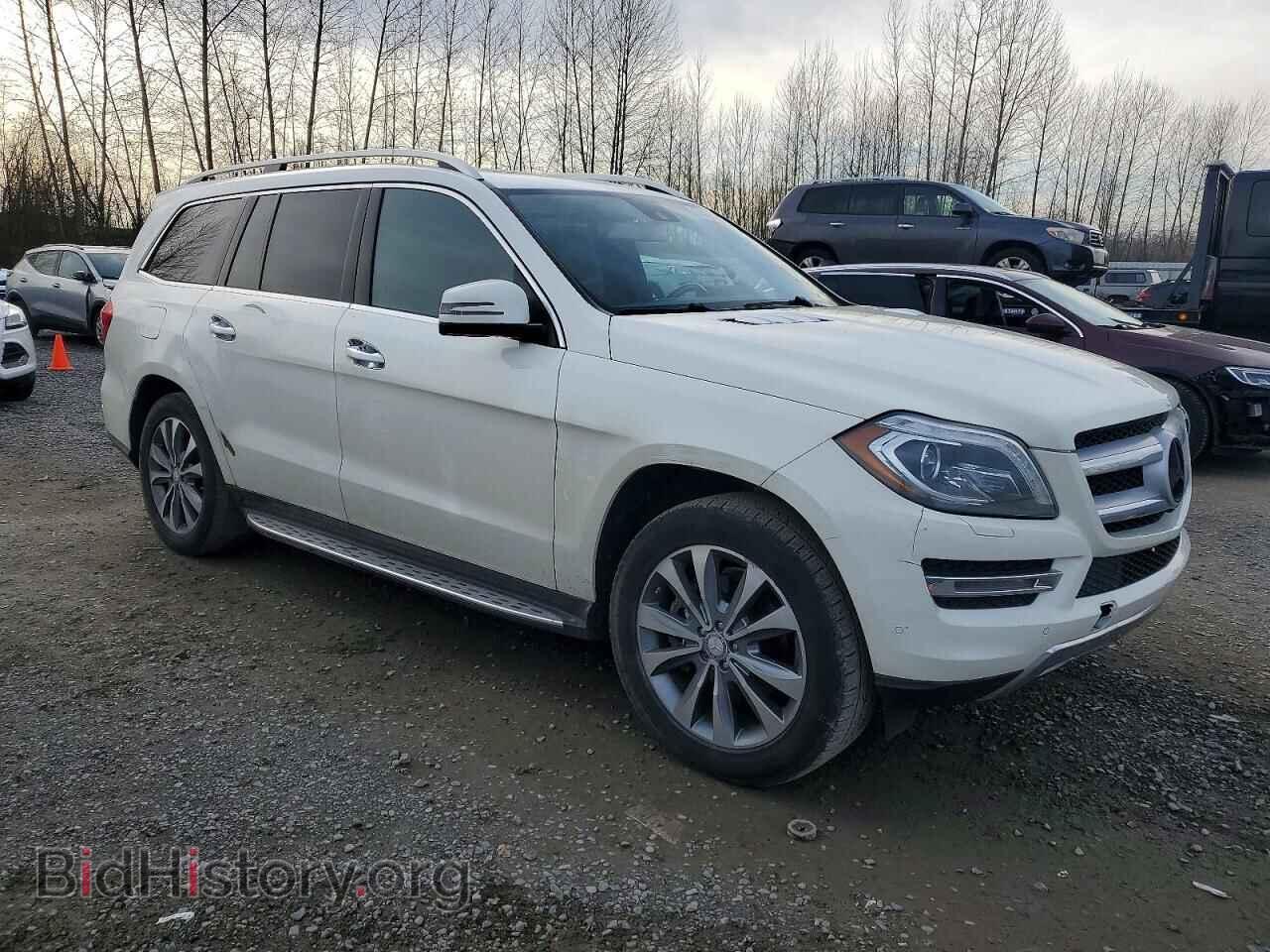 2013 MERCEDES-BENZ GL-CLASS - VIN: 4JGDF2EE3DA198343 - Фото 4