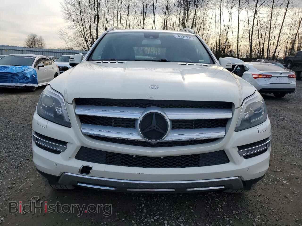 2013 MERCEDES-BENZ GL-CLASS - VIN: 4JGDF2EE3DA198343 - Фото 5