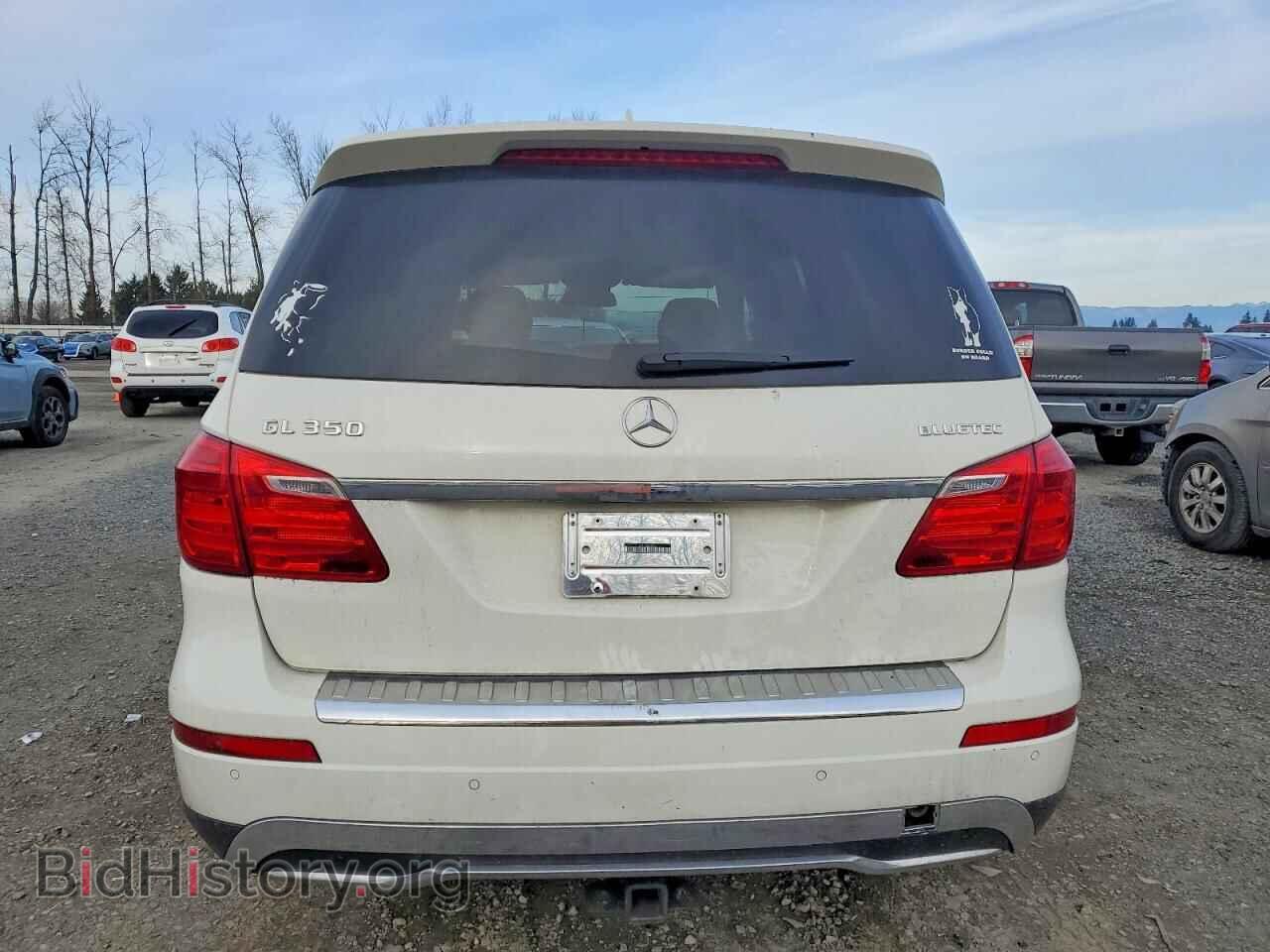 2013 MERCEDES-BENZ GL-CLASS - VIN: 4JGDF2EE3DA198343 - Фото 6