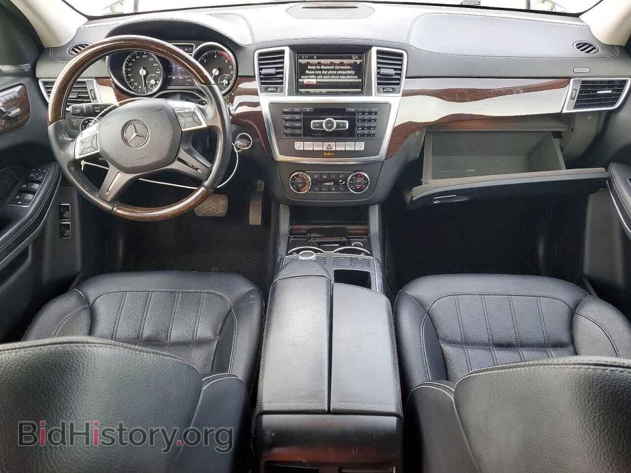 2013 MERCEDES-BENZ GL-CLASS - VIN: 4JGDF2EE3DA198343 - Фото 8