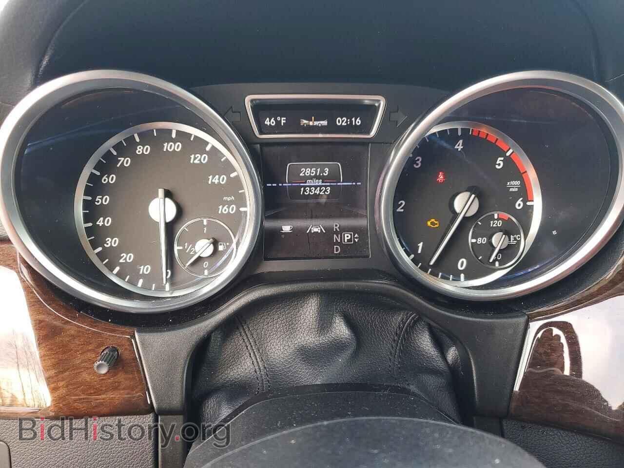2013 MERCEDES-BENZ GL-CLASS - VIN: 4JGDF2EE3DA198343 - Фото 9